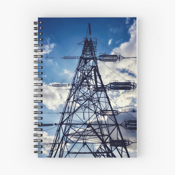Artikelvorschau, Monsterpylon, Seitenansicht entworfen und verkauft von Thinkpigeon.