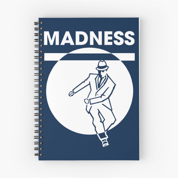 Item preview, dancing The madness retro band gift for fans     designed and sold by machidatoru455.