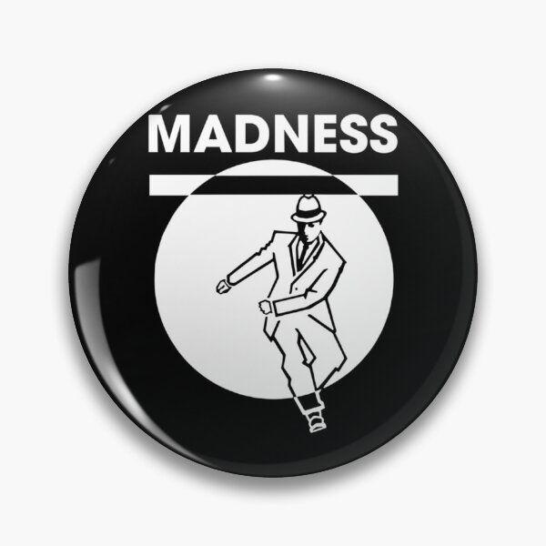 Item preview, dancing The madness retro band gift for fans     designed and sold by machidatoru455.