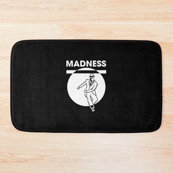 Item preview, dancing The madness retro band gift for fans     designed and sold by machidatoru455.