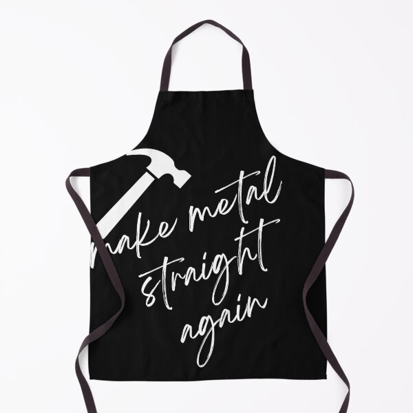Item preview, Make Metal Straight Again designed and sold by kakashi-sama.