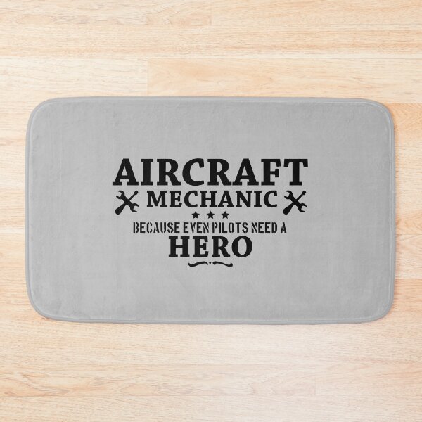 Item preview, Aircraft mechanic quotes designed and sold by MissDewi.