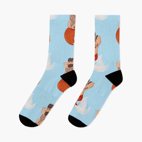 Item preview, Colorful and Whimsical Gay Bear Merman Products to Celebrate Diversity designed and sold by ItalianCub.