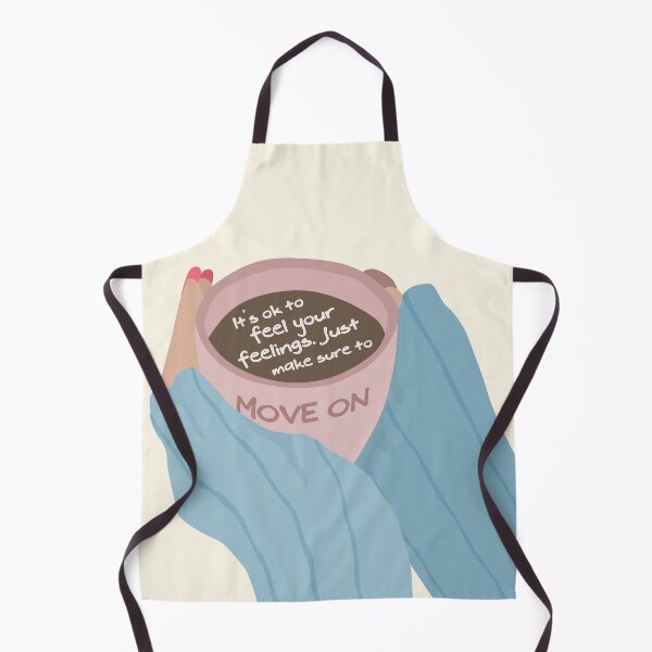 Item preview, It's Okay to Feel Your Feelings Mental Health designed and sold by dailycake.