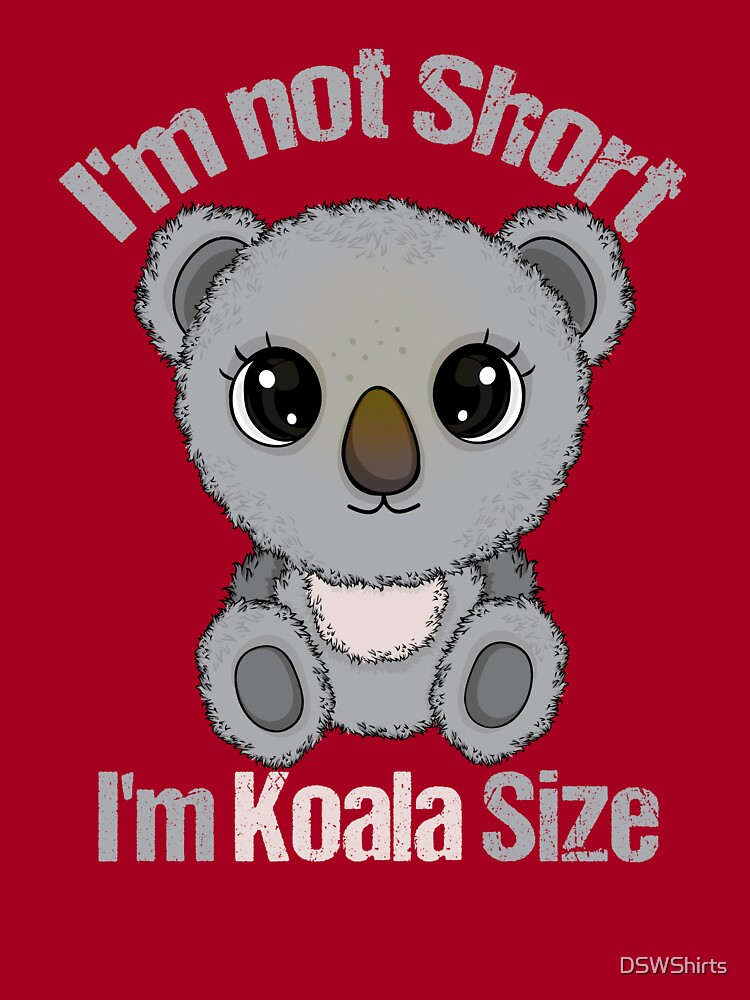 Just A Girl Who Loves Koalas Gifts Koala Gifts Girls Koala Kids T-Shirt  for Sale by DSWShirts