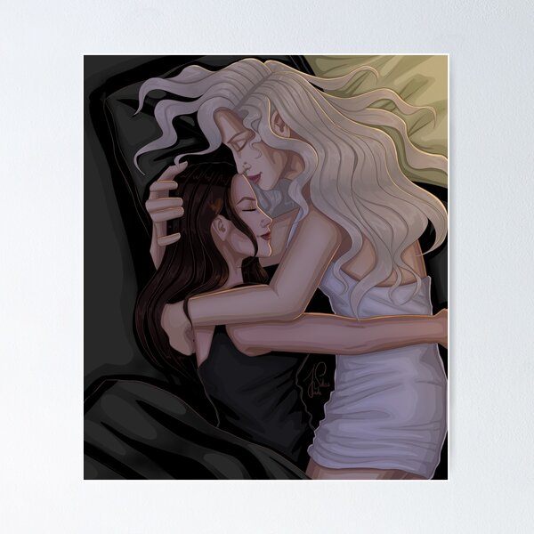 Morissa kiss Poster