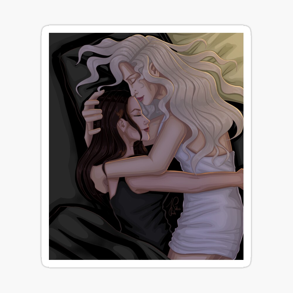 Morissa sleeping Art Board Print