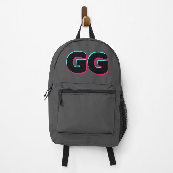 Item preview, GG Quote - Black, blue, pink designed and sold by Photoshop Is My Passion.