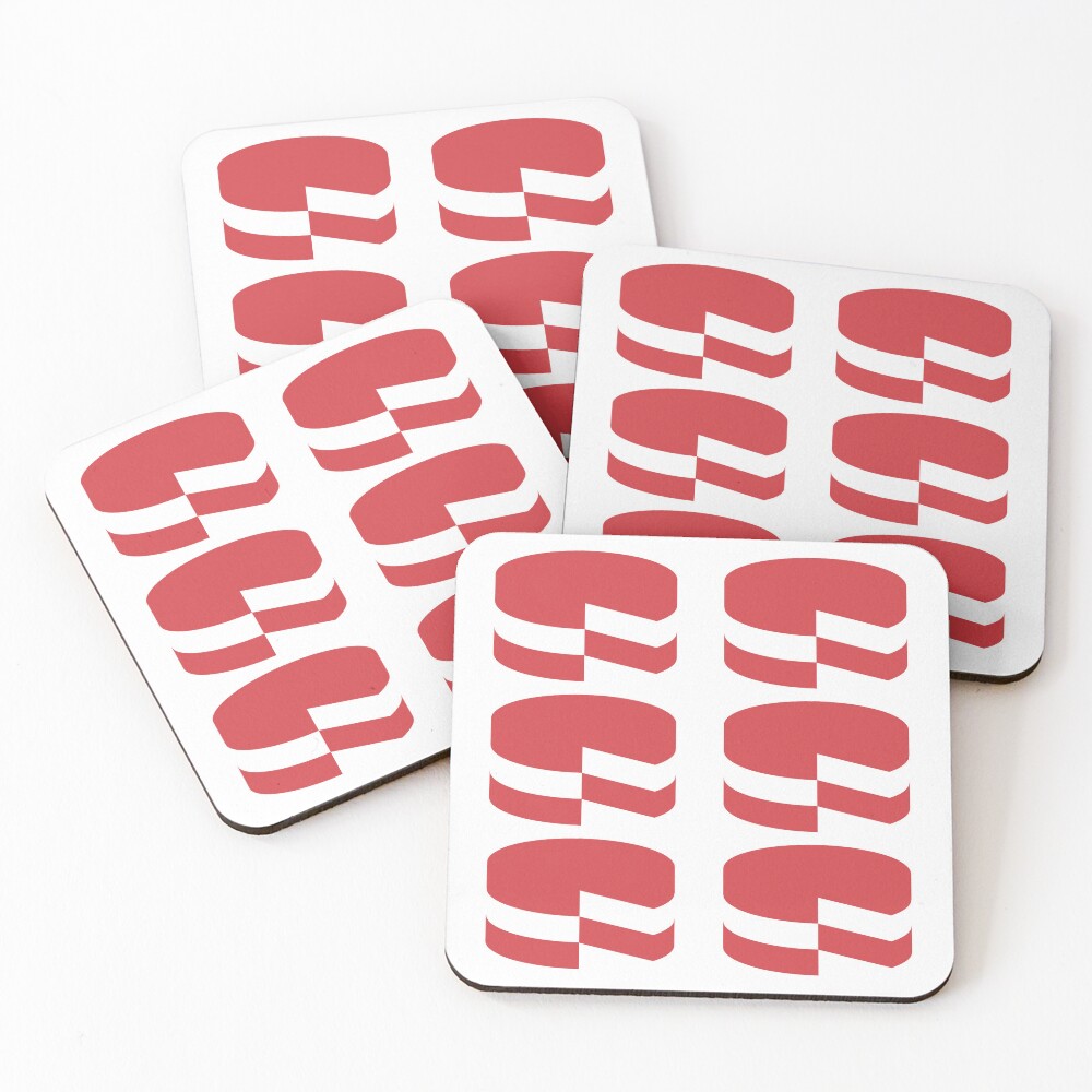 Item preview, Coasters (Set of 4) designed and sold by MrShy.