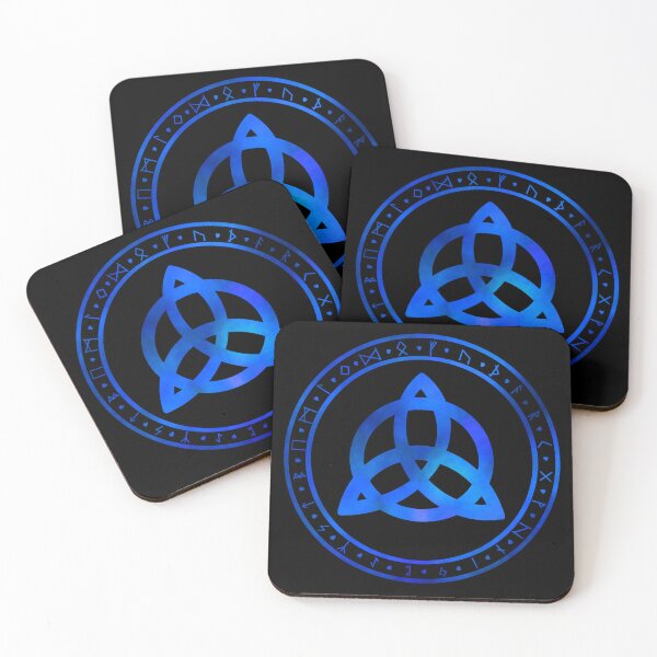 Item preview, Trinity knot and Runes designed and sold by Kcinnik.