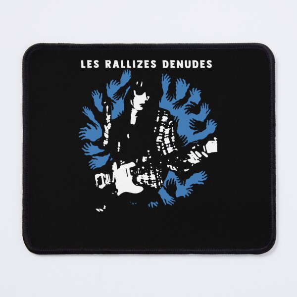 Item preview, Les Rallizes Denudes band t shirt designed and sold by machidatoru455.