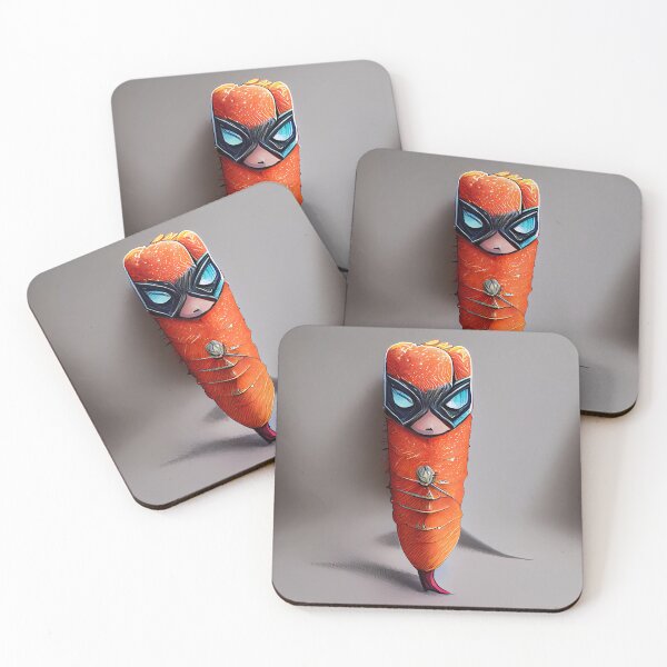Item preview, super carrot designed and sold by agarimoart.