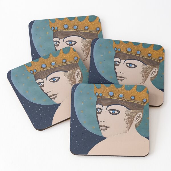 Item preview, The Kindest Queen designed and sold by Elena Ray.