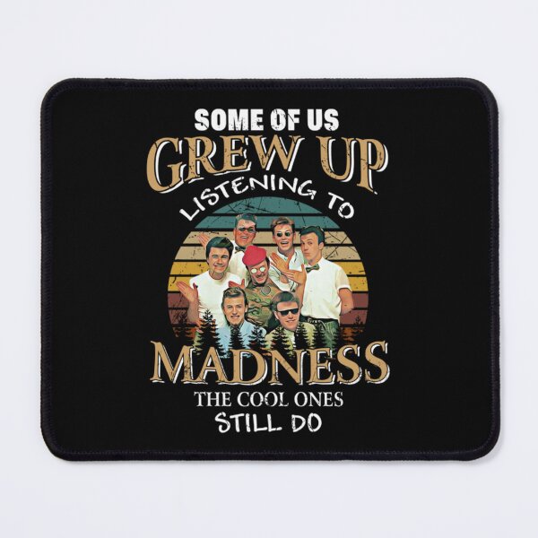 Item preview, Vintage listening to The madness retro band gift for fans     designed and sold by machidatoru455.