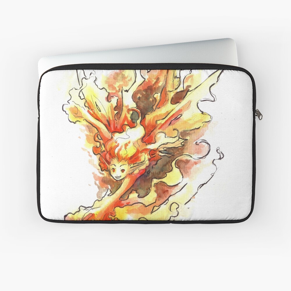 The Fierce Fairy Laptop Sleeve