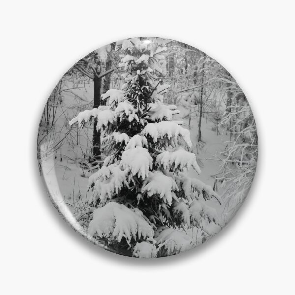 Item preview, Christmastree snowed designed and sold by Jouko Lehto Photography.