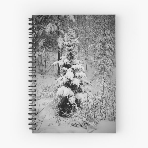Item preview, Christmastree snowed designed and sold by Jouko Lehto Photography.