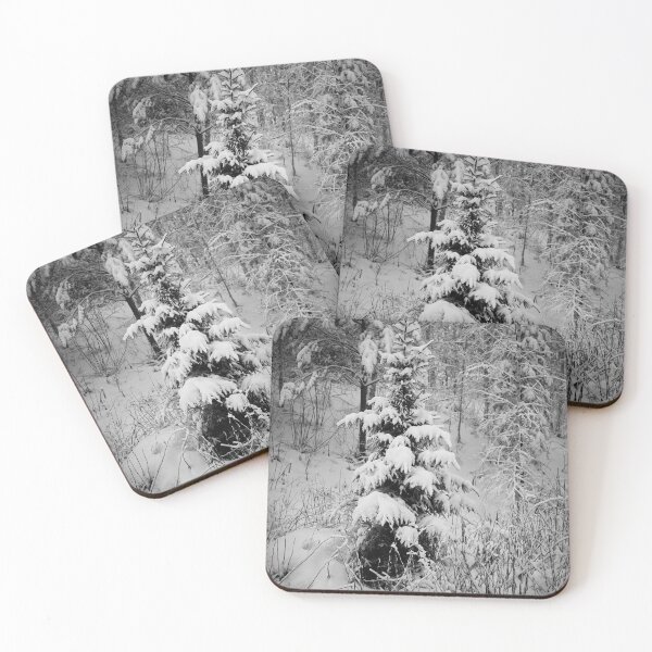 Item preview, Christmastree snowed designed and sold by Jouko Lehto Photography.