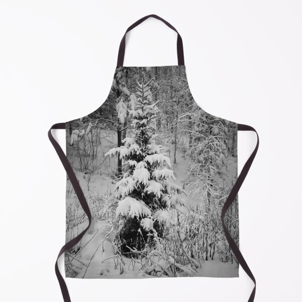 Item preview, Christmastree snowed designed and sold by Jouko Lehto Photography.