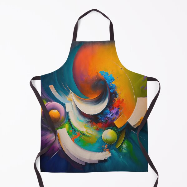 Item preview, Abstract Art designed and sold by gfranksnz.