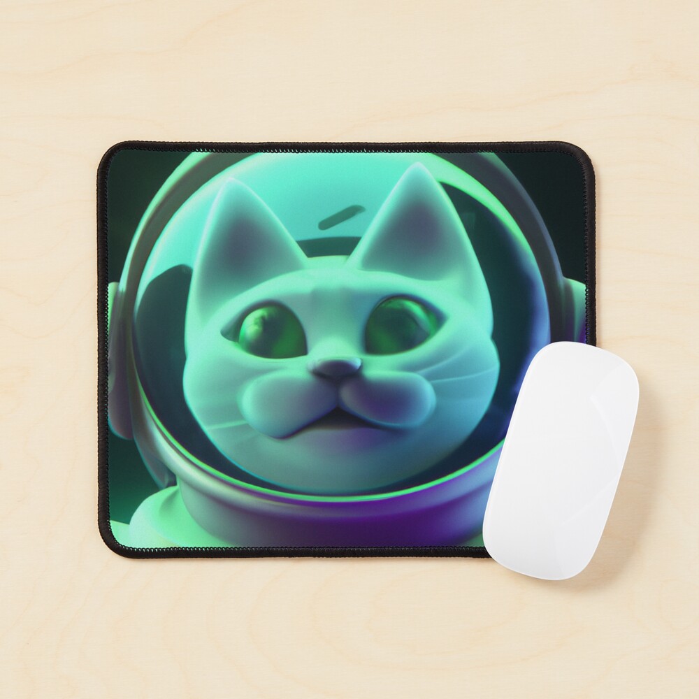 Item preview, Mouse Pad designed and sold by CosmicBee.
