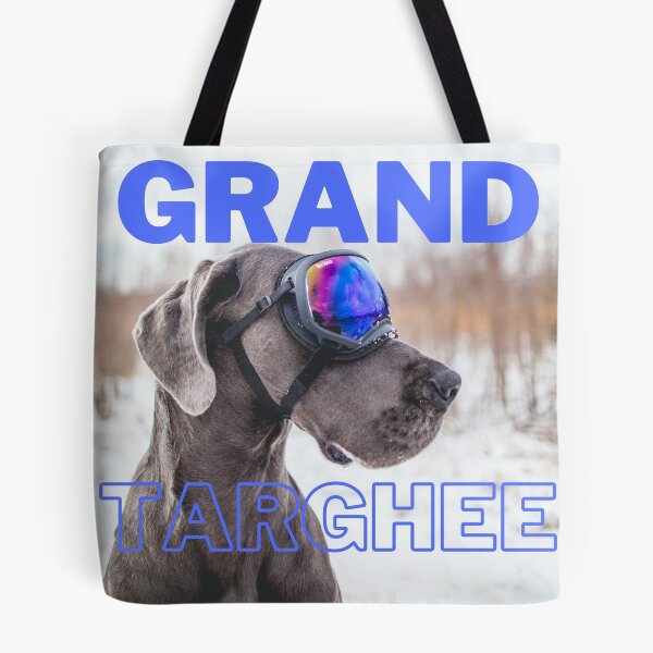 Item preview, Grand Targhee designed and sold by jlicero.