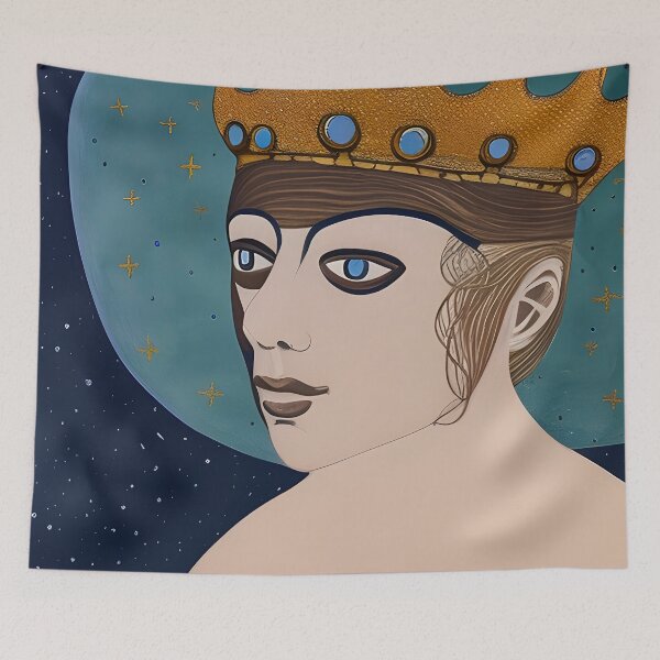 Item preview, The Kindest Queen designed and sold by Elena Ray.