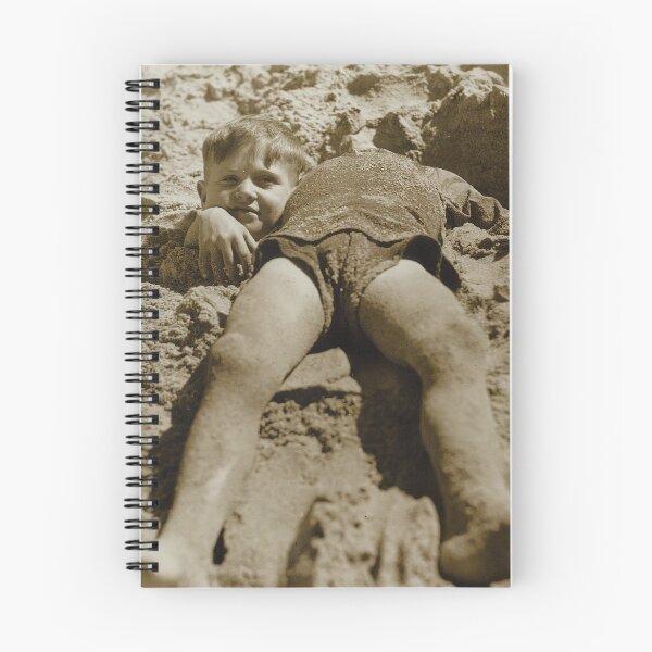 Item preview, Funny Headless Beach Boy Vintage Photo designed and sold by World Vintage Photos.
