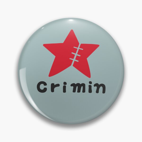 Item preview, criminal classic red designed and sold by Marlowcortez.