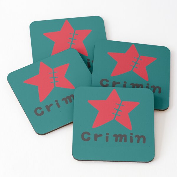 Item preview, criminal classic red designed and sold by Marlowcortez.