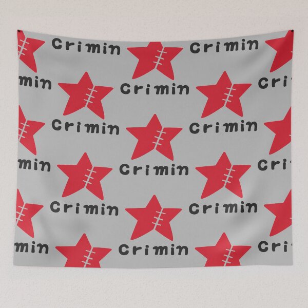 Item preview, criminal classic red designed and sold by Marlowcortez.