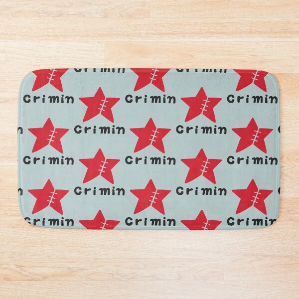 Item preview, criminal classic red designed and sold by Marlowcortez.