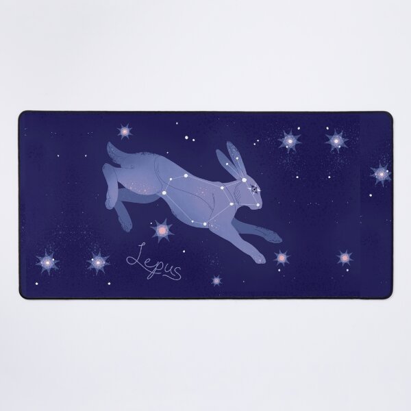 Item preview, Lepus Constellation designed and sold by flaroh.