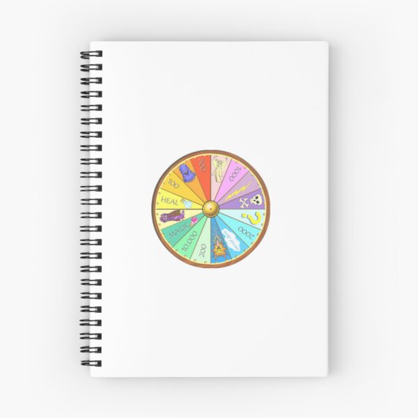 Item preview, Neopets Wheel of Excitement designed and sold by Sian Elizabeth Ann.