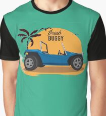 Beach Buggy Graphic T-Shirt