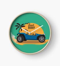 Strandbuggy Uhr