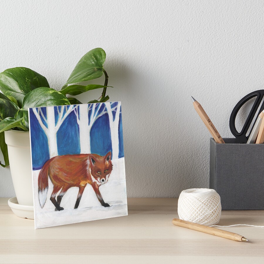 Item preview, Art Board Print designed and sold by Creative1927.