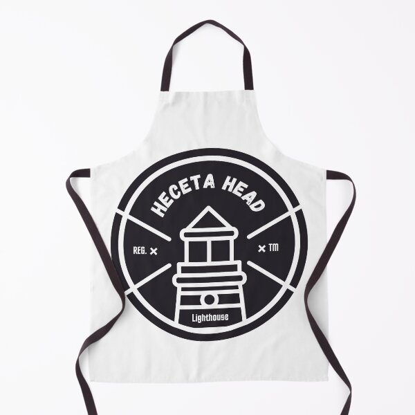 Item preview, Heceta Head Lighthouse, Florence, Oregon USA - Vintage Logo designed and sold by Vintage-TM.
