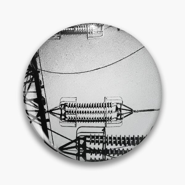 Item preview, Monster Pylon designed and sold by Thinkpigeon.