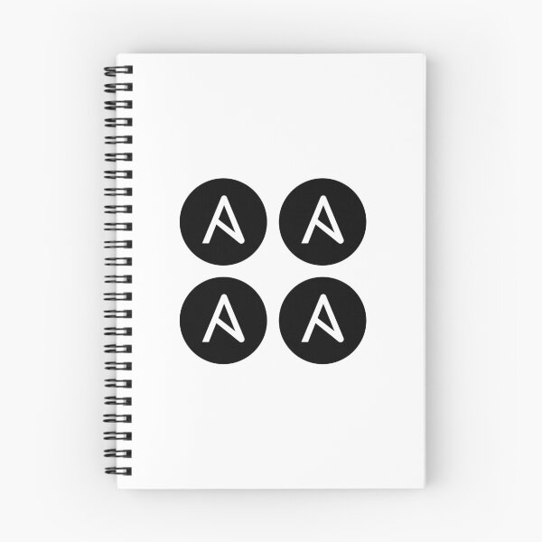 Item preview, Ansible Logo 4x designed and sold by Mr Shy.