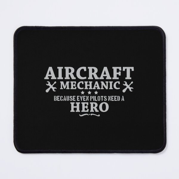Item preview, Aircraft mechanic, quotes designed and sold by MissDewi.