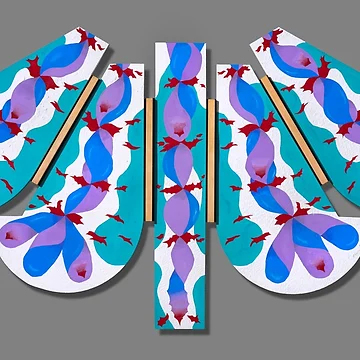Artwork thumbnail, Spring by Eldon Ward