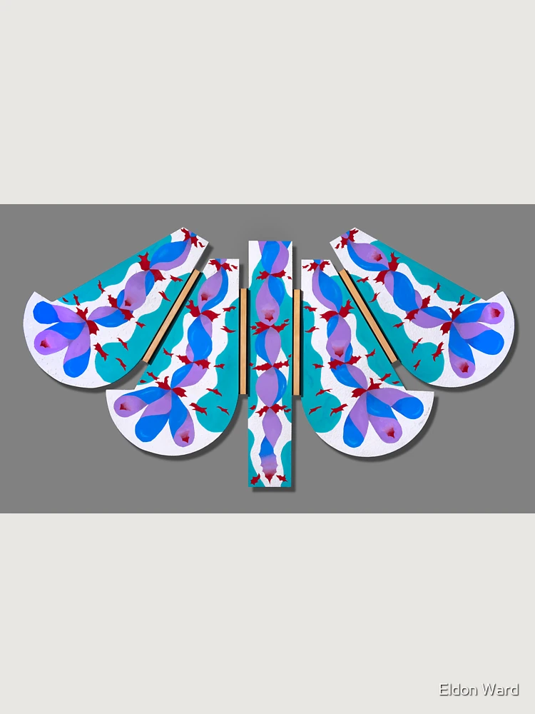 Thumbnail 6 of 6, Premium Oversized Hoodie, Spring designed and sold by Eldon Ward.