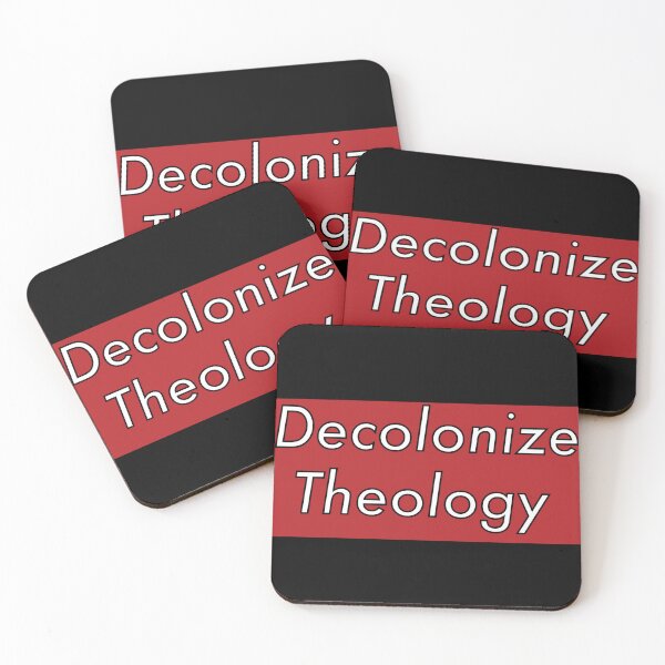 Item preview, Decolonize Theology - Decolonization designed and sold by jolabrese.
