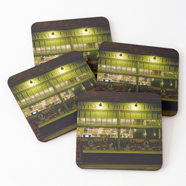 Item preview, Wine, Cheese & Deli designed and sold by James Rutherford.