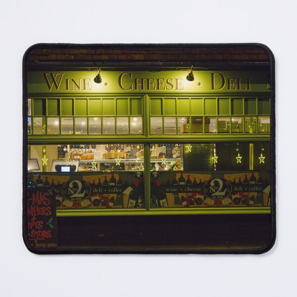 Item preview, Wine, Cheese & Deli designed and sold by James Rutherford.