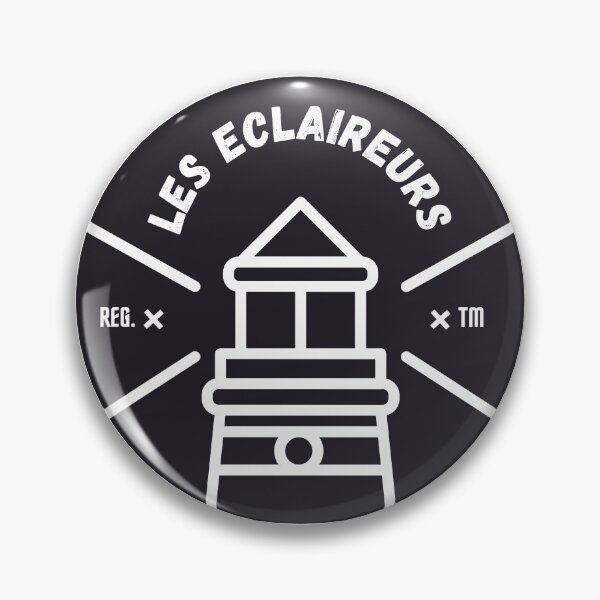Item preview, Les Eclaireurs lighthouse in Tierra del Fuego, Beagle Channel, Argentina - Vintage Logo designed and sold by Vintage-TM.