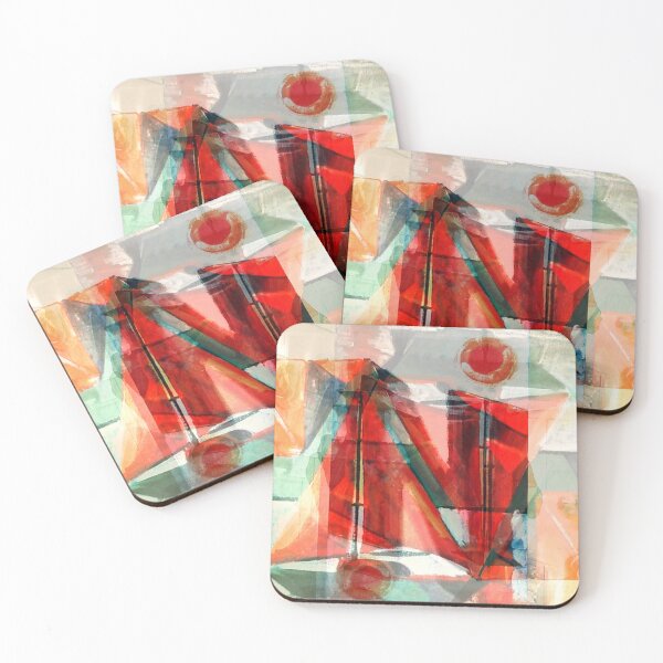 Item preview, red sails in the shower room designed and sold by smiley100.
