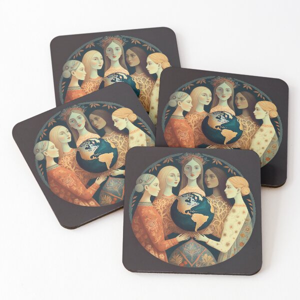 Item preview, Love the World  designed and sold by Susan  Gallagher.