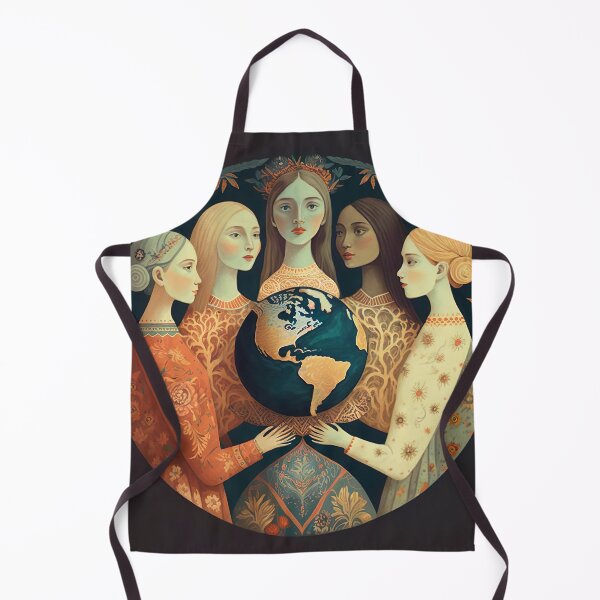 Item preview, Love the World  designed and sold by Susan  Gallagher.